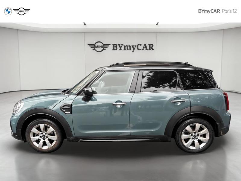 Mini Countryman F60 Lci 136 ch Bva7 Cooper Edition Premium Plus