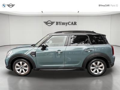 Mini Countryman F60 Lci 136 ch Bva7 Cooper Edition Premium Plus