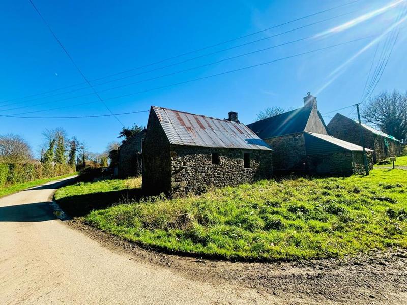 Corps de ferme - 61 m² - 3 pièces