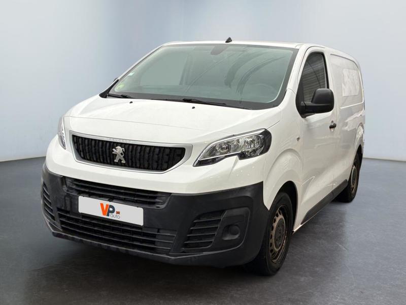 Peugeot Expert Fourgon Fgn Tole Compact Bluehdi 100 s&amp;S Bvm6 Premium