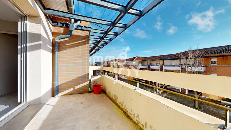 Appartement - 47 m² - 2 pièces