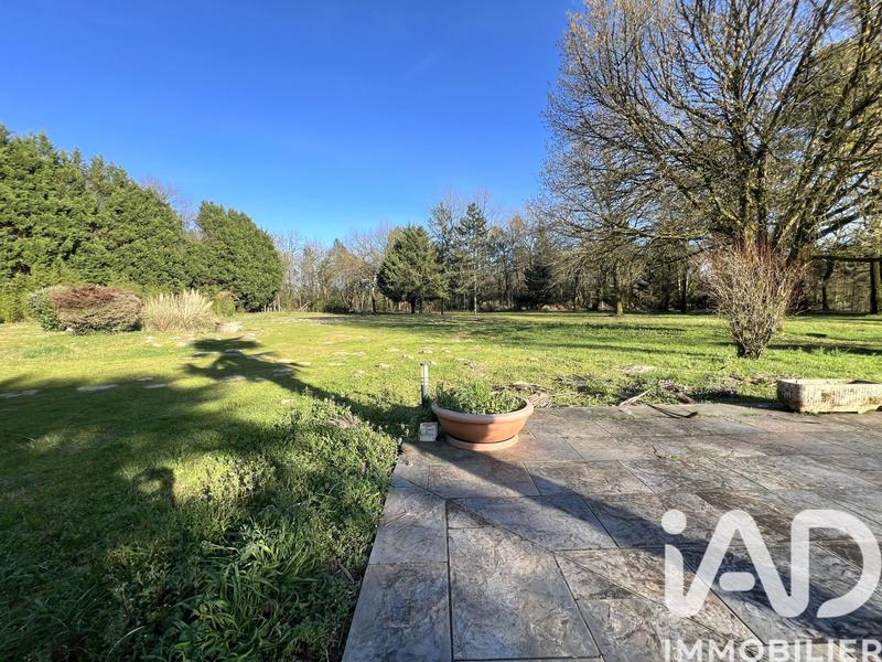 Maison - 184 m² - 4 pièces