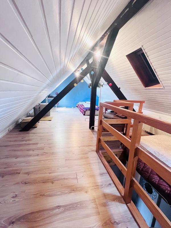 Appartement - 156 m² - 6 pièces