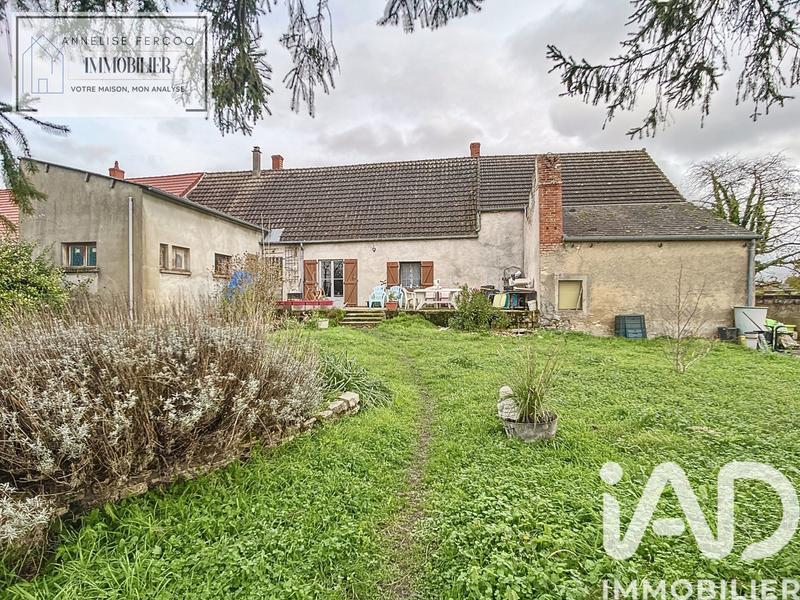 Maison de campagne - 115 m² - 5 pièces