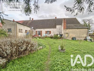 Maison de campagne - 115 m² - 5 pièces