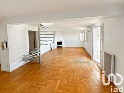 Duplex - 91 m² - 4 pièces