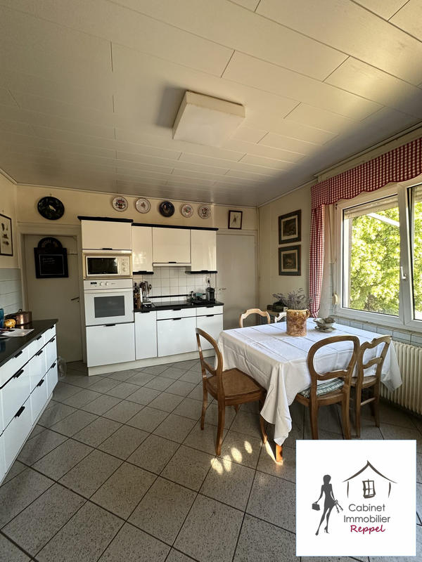 Maison - 130 m² - 5 pièces