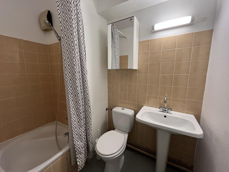 Appartement - 19 m² - 1 pièce