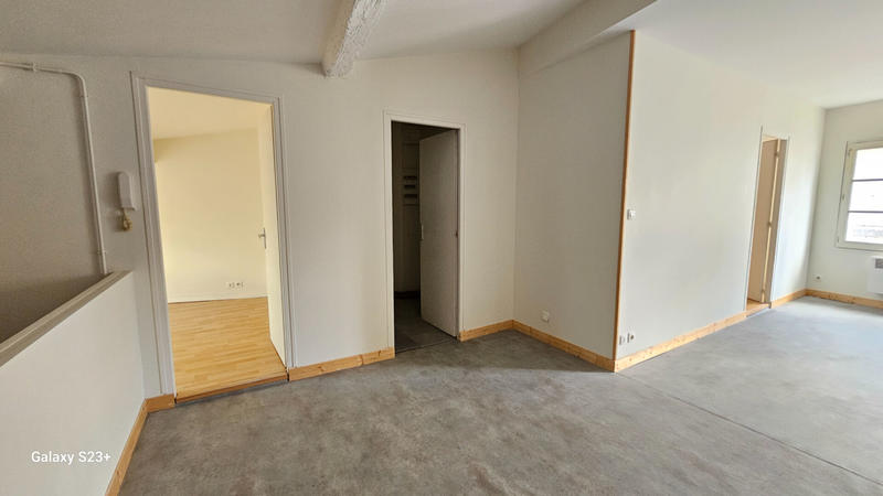 Appartement - 48 m² - 2 pièces