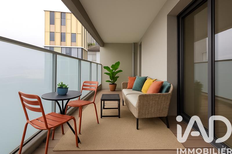 Appartement - 40 m² - 2 pièces