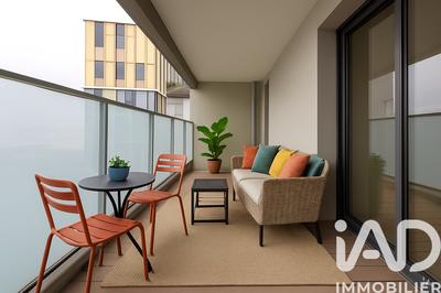 Appartement - 40 m² - 2 pièces