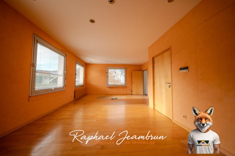 Immeuble - 1 300 m²