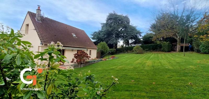 Maison - 110 m² - 5 pièces