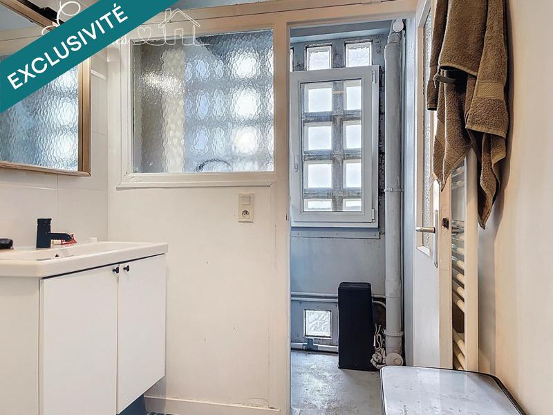 Appartement - 89 m² - 5 pièces