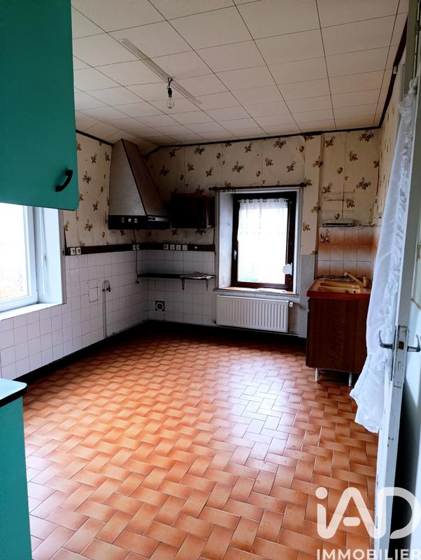 Maison de village - 110 m² - 8 pièces