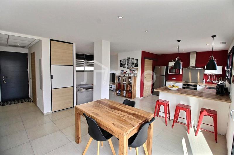 Appartement - 73 m² - 3 pièces