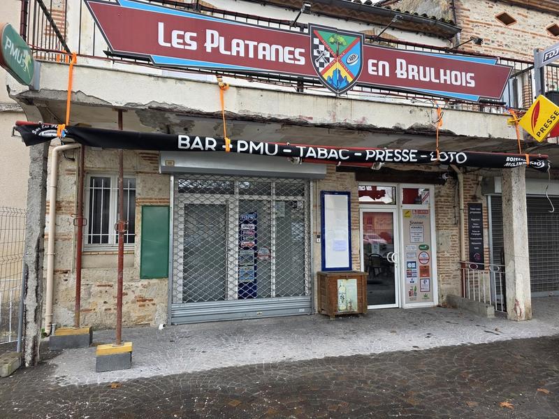 Fonds de commerce - 150 m²