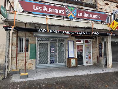 Fonds de commerce - 150 m²