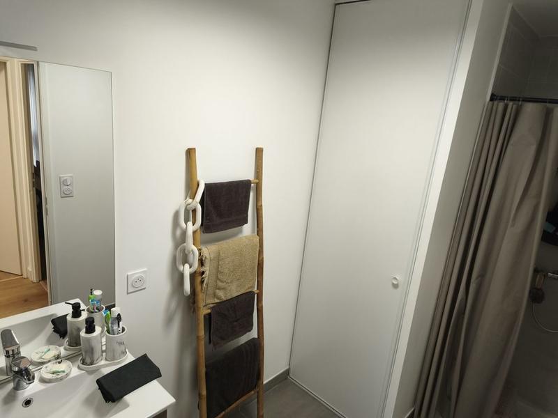 Appartement - 59 m² - 3 pièces