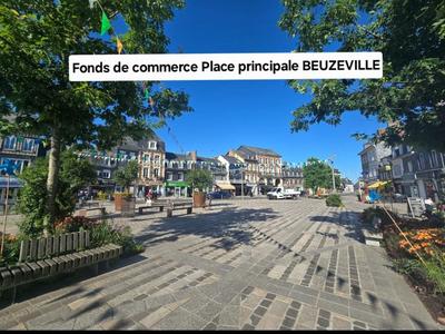 Fonds de commerce - Local commercial - 74 m²
