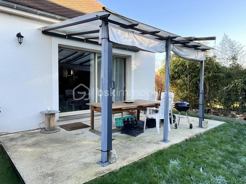 Maison traditionnelle - 90 m² - 5 pièces