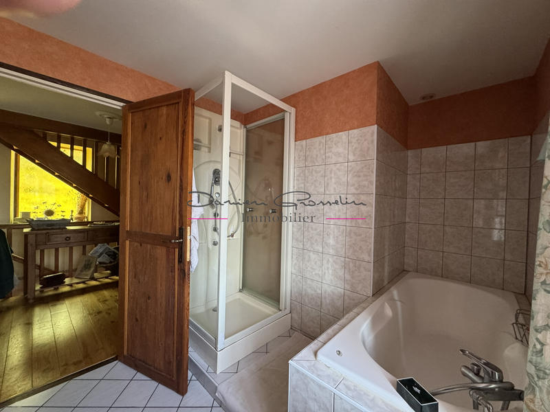 Maison - 130 m² - 6 pièces