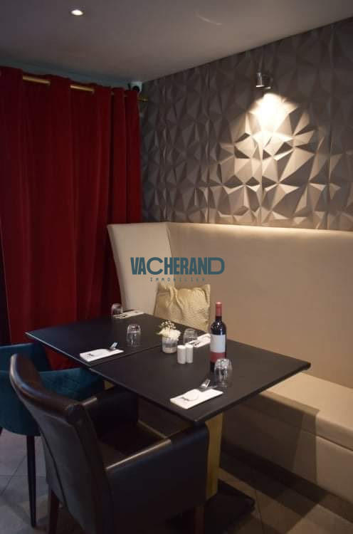 Fonds de commerce - Hôtellerie / Restauration - 900 m²