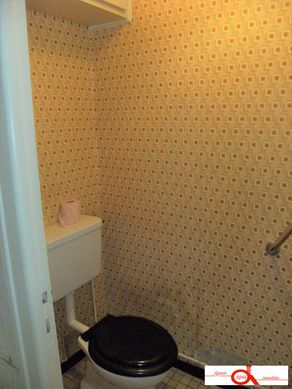 Maison ancienne - 80 m² - 4 pièces