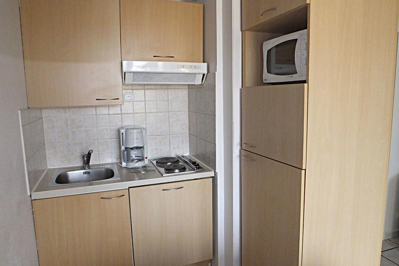 Appartement - 23 m² - 1 pièce