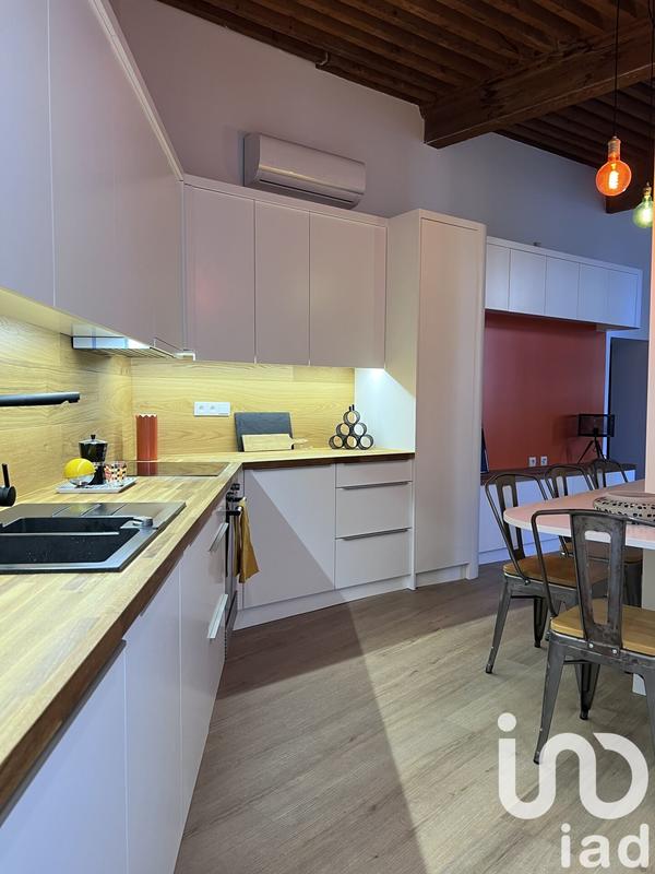 Appartement - 52 m² - 2 pièces