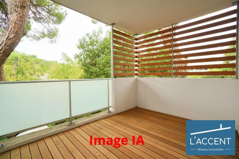 Appartement - 42 m² - 2 pièces