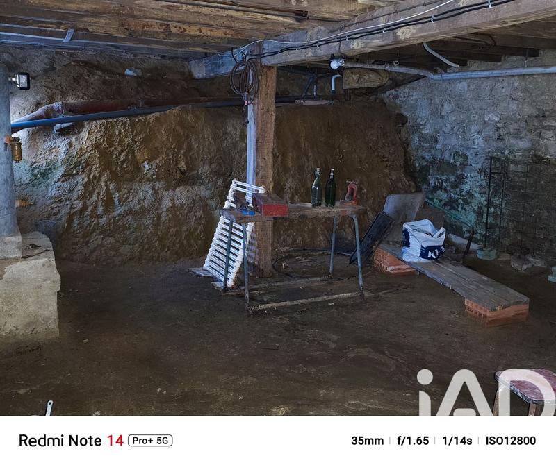 Maison de village - 74 m² - 4 pièces