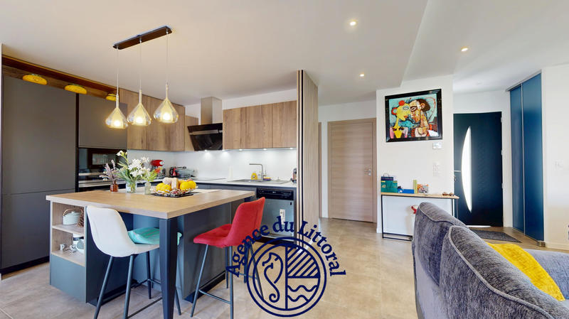 Maison - 103 m² - 4 pièces