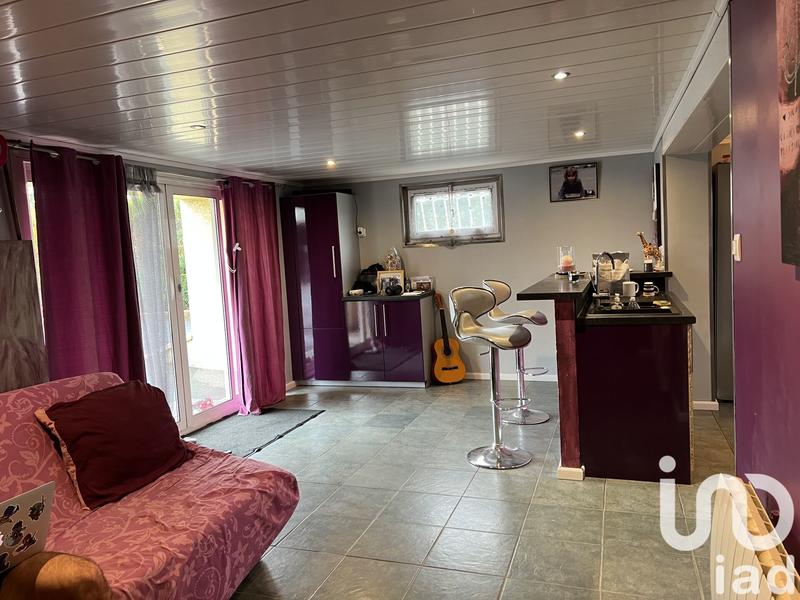 Maison - 88 m² - 6 pièces