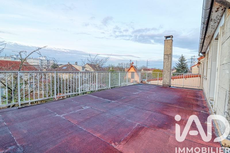 Maison - 106 m² - 5 pièces