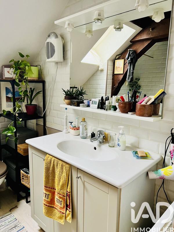 Duplex - 71 m² - 4 pièces