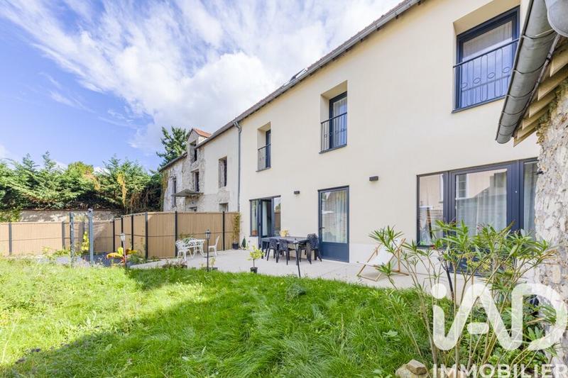 Maison - 150 m² - 6 pièces