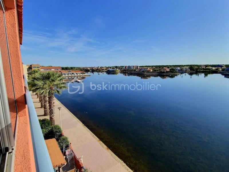 Appartement - 24 m² - 2 pièces