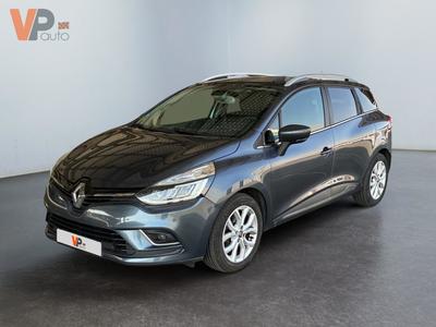 Renault Clio IV Estate dCi 90 Energy Intens