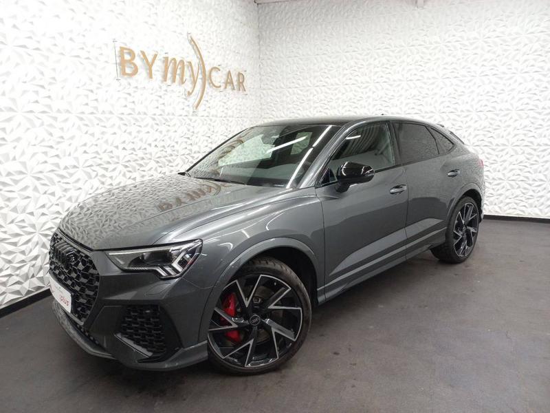 Audi Rs Q3 Sportback 2.5 Tfsi 400 ch s tronic 7