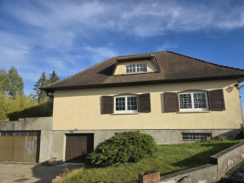 Maison - 121 m² - 4 pièces