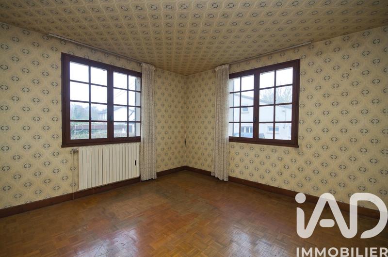 Maison - 114 m² - 4 pièces