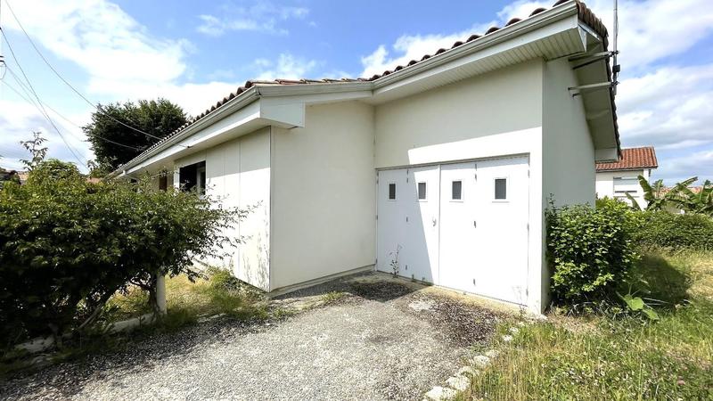 Maison - 62 m² - 3 pièces