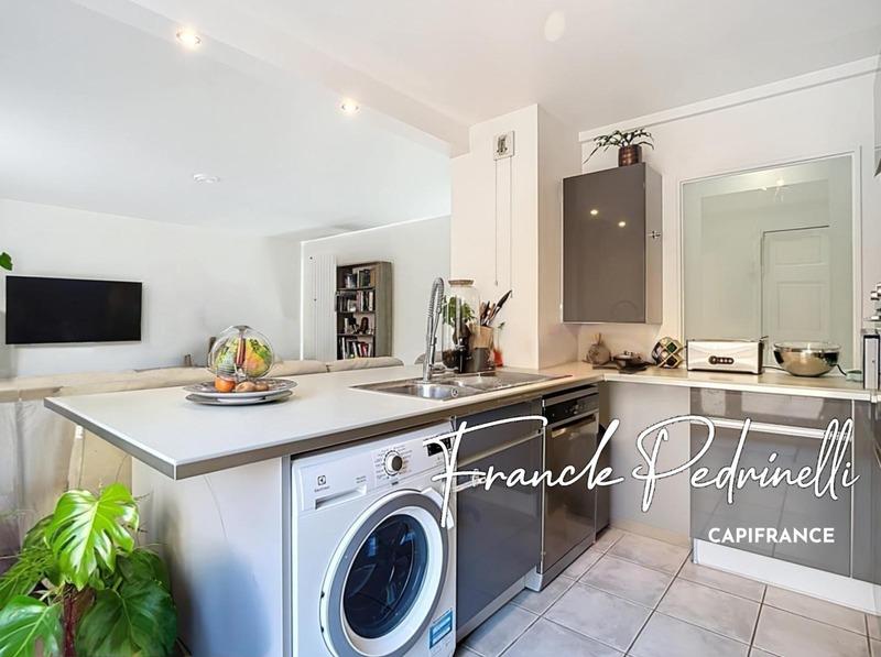 Appartement - 72 m² - 3 pièces