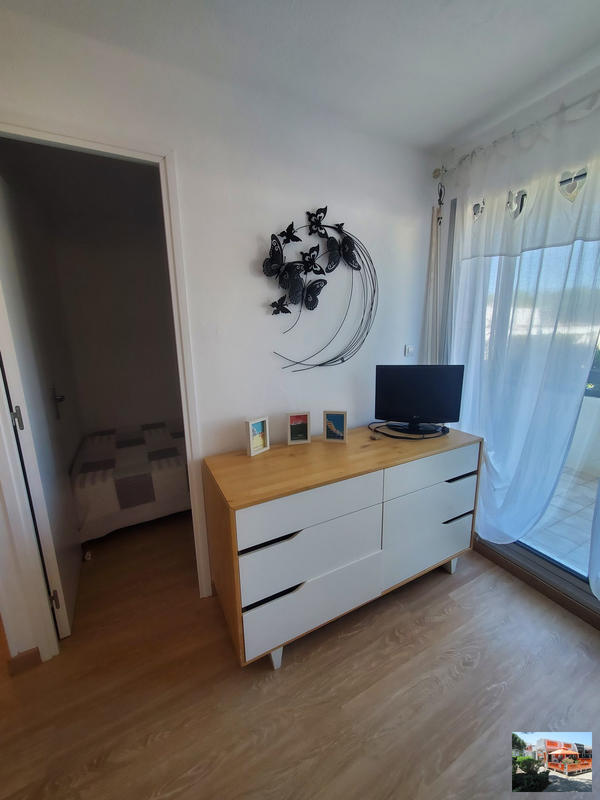 Appartement - 26 m² - 2 pièces