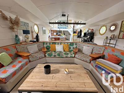 Maison - 170 m² - 8 pièces