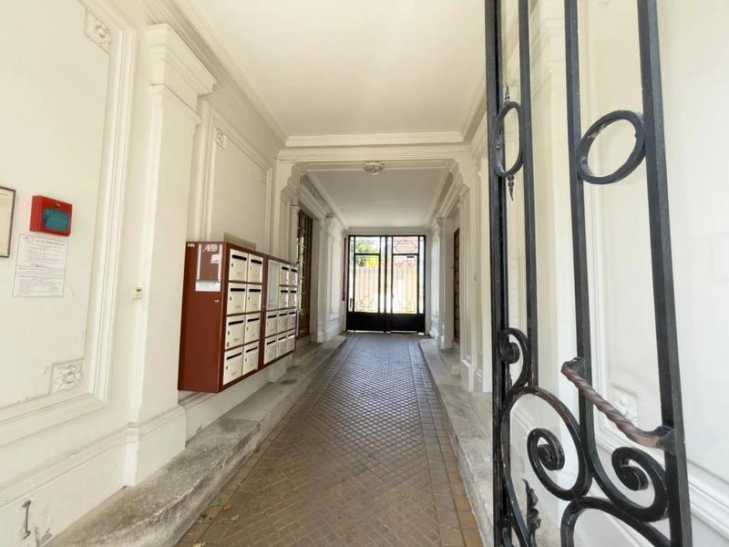 Appartement - 38 m² - 2 pièces