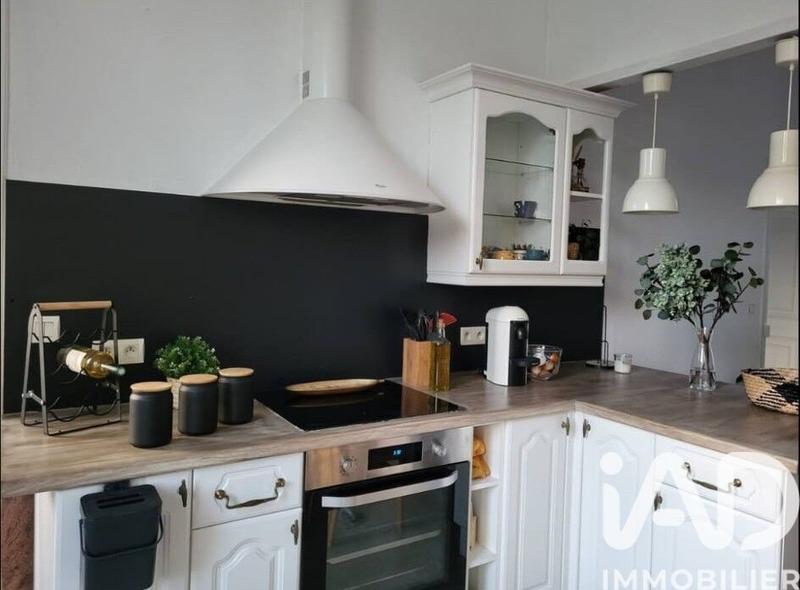 Maison - 112 m² - 5 pièces