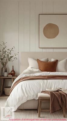 Appartement - 40 m² - 2 pièces