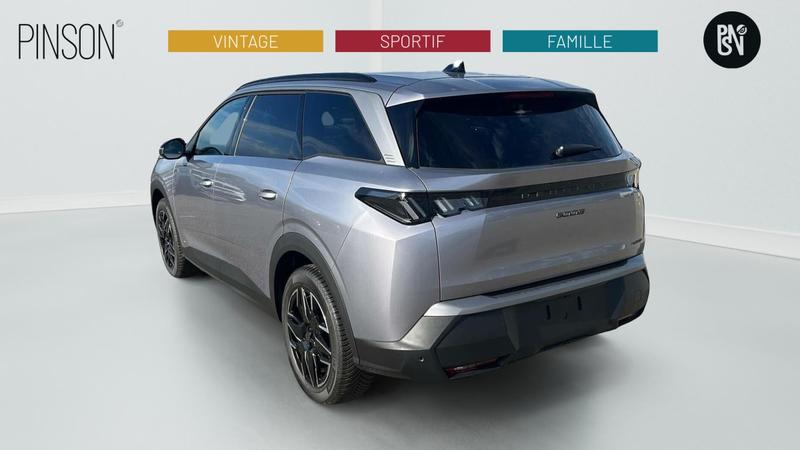 Peugeot 5008 Hybrid 145 e-Dcs6 Allure